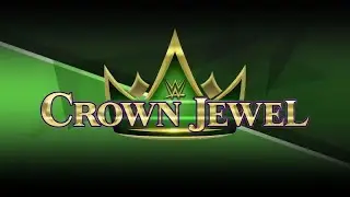 Crown Jewel 2025 - WWE 2K25 Universe #43