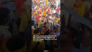 'Muslims Will Chant Jai Shri Ram&rsquo;: Provocative Song Played in Ram Navami Rally