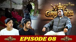 SUNDAY SPECIAL DHAMAKA 😘 SABKA GAME PALAT GAYA! 🤩 Gurjar Boss Episode 8