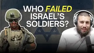 Who Took Responsibility When IDF Soldiers Lacked the Basics?