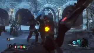Black ops 3 Zombies : How to make the New 'Wraith of the Ancients' Explosive Bow and Arrow.