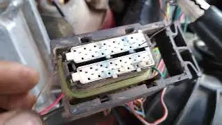 Fiat Uno 1.3, no hay chispa en los cilindros 2-3