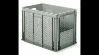 DYNSTO - FAMI highest quality Stacking and Storage containers / boxes