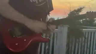 3,000 Subscribers! Outdoor Guitar Performance &ndash; Joe Satriani &lsquo;Surfing with the Alien EXTRA
