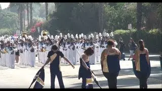 Sonora HS - The Liberty Bell - 2017 Placentia Band Review