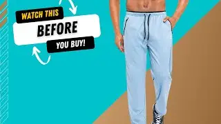 The Most Comfortable Tech Joggers on Amazon