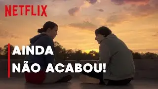 STRANGER THINGS VAI TER MAIS EP&Iacute;SODIO!!!