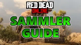 BESTE ROLLE UM GELD ZU FARMEN!? Sammler Guide! - Red Dead Online