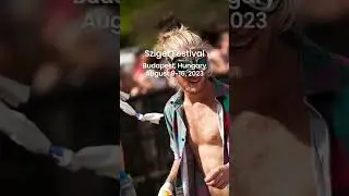 Best Music Festivals in Europe 🤘🏼🎶🎸