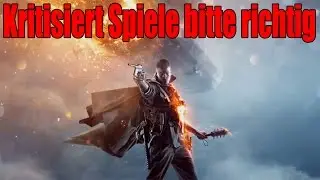 Call of Duty Infinite Warfare/ Battlefield 1, eine Meinung