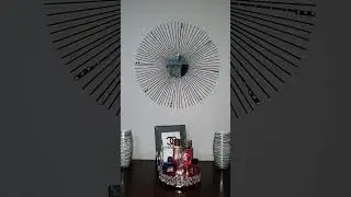 Original Design Sunburst Mirror