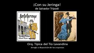 &iexcl;Con su Jeringa! - Tango Milonga de Salvador Tr&iacute;podi