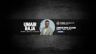London Open Session - Umair Raja