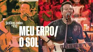 Michel Teló -  Meu Erro / O Sol - Sertanejinho do Teló (Clipe Oficial)