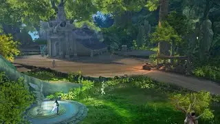Aion OST - Heiron: Arbolu's Haven｜Live Server Memories
