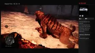 Divyne206's Live PS4 Broadcast