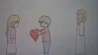 Ilustrasi kasih Yesus bagi kita