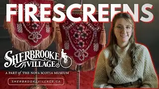 The Collections Corner - Firescreens
