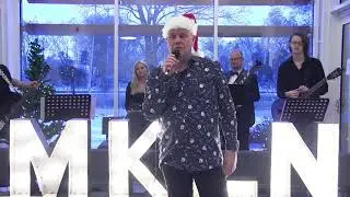 JULSHOWEN  2021 Möckelngymnasiet