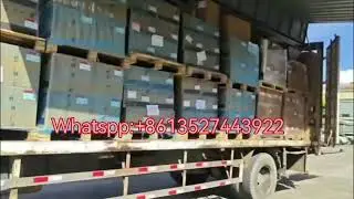 Fleetguard filter elements are shipped as a complete unit
