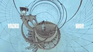 YACKO - WOI! (LYRIC VIDEO)