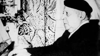 Sonata-Fantas&iacute;a para piano (Acario Cotapos, 1889-1969)