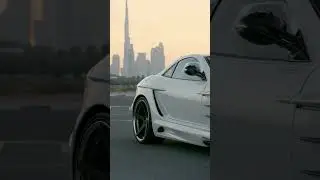 🇩🇪 2006 Mercedes-Benz SLR MCLAREN One Of One Limited Edition  VIA AL AIN CLASS MOTORS