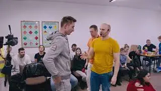SZOK - Demon przemówił, lecz nie miał szans! | Dotyk Nieba 14.01.23 | Tomasz Dorożała