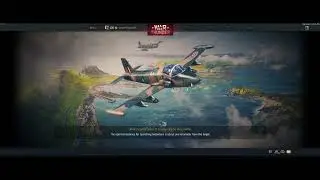 Weird war thunder bug with gun and flares