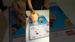 MCDONALD'S DESSERT KIOSK😱😱😱#shorts #dessert #mcdonalds