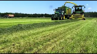 Melkveehouder Mark Schepens over zijn derde snede gras | LG Seeds
