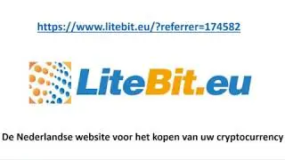 account aanmaken bij Litebit
