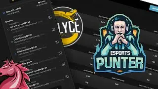 LoL Betting - Worlds 2019 Series - Episode One