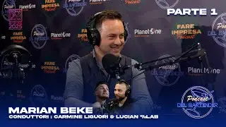 Roma Bar Show - Ep. 08 - Marian Beke P.01