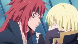 Guy Crimson Being A Horny Guy For Leon | Tensei Slime 2 part 2