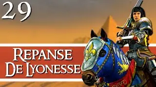 FOR THE LADY! SFO & Old World Mod - Total War Warhammer 3 - Repanse Campaign - Episode 29