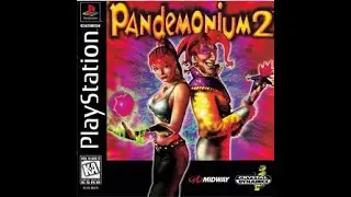 Pandemonium 2 | Trailer Oficial 1997 | Playstation 1