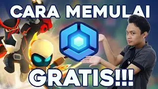 [ Thetan Arena ] FULL RILIS!! Guide Awal Bermain 100% Gratis!