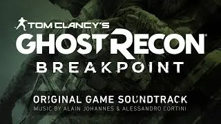 Secrets of Golem Island | Tom Clancy's Ghost Recon Breakpoint (OST) | Johannes, Cortini, Block