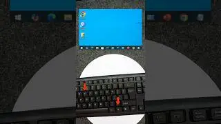 Cycle Through Apps on Taskbar | Windows Shortcut Key  #shorts #windows #shortcutkeys #reel #Computer