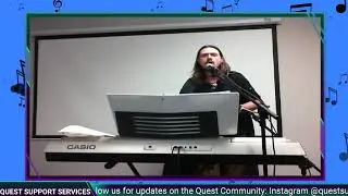 Acoustic Jam session with Leif