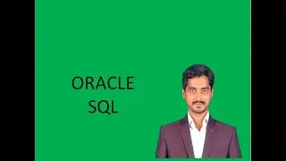 Oracle Database Knowledge sharing Introduction #oracle #sql #plsql ||Tamil