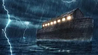 5 FAST FACTS About Why GOD DESTROYED the WORLD with a FLOOD !!!