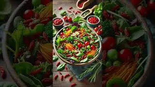 🌟 Superfood Spotlight: Goji Berries Benefits! 🌟 #Superfood #HealthyLiving