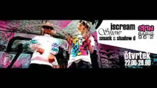 Smack feat. W-Bwoy - Iscream Dance (18.2.2010 - Radio Spin)
