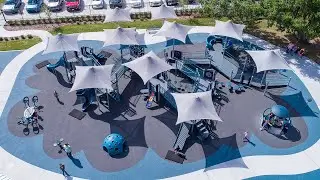 Cannery Park - Saint Cloud, FL - Visit a Playground - Landscape Structures