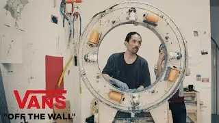 Mind Over Matter: Anton | #LIVINGOFFTHEWALL | VANS
