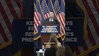 Key takeaways from federal reserve chair's press conference