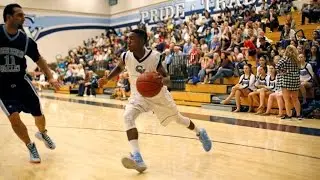 #15 Journey Shank PG Sophomore Season Highlights CVHS 2015