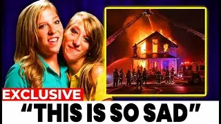 The Heartbreaking Tragedy Of The Conjoined Twins Abby and Brittany Hensel